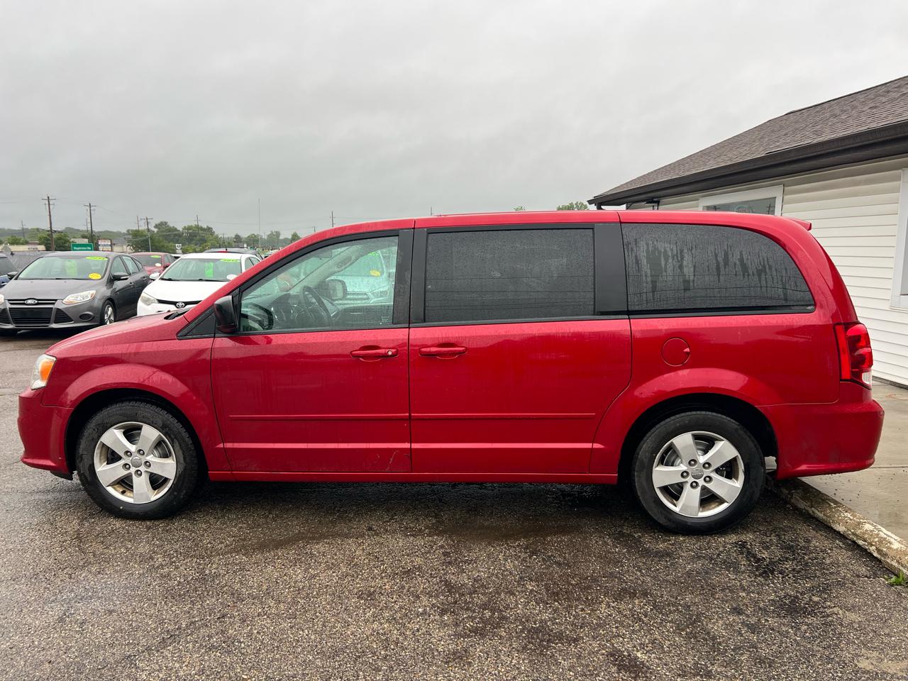 Dodge Grand Caravan SE 2013