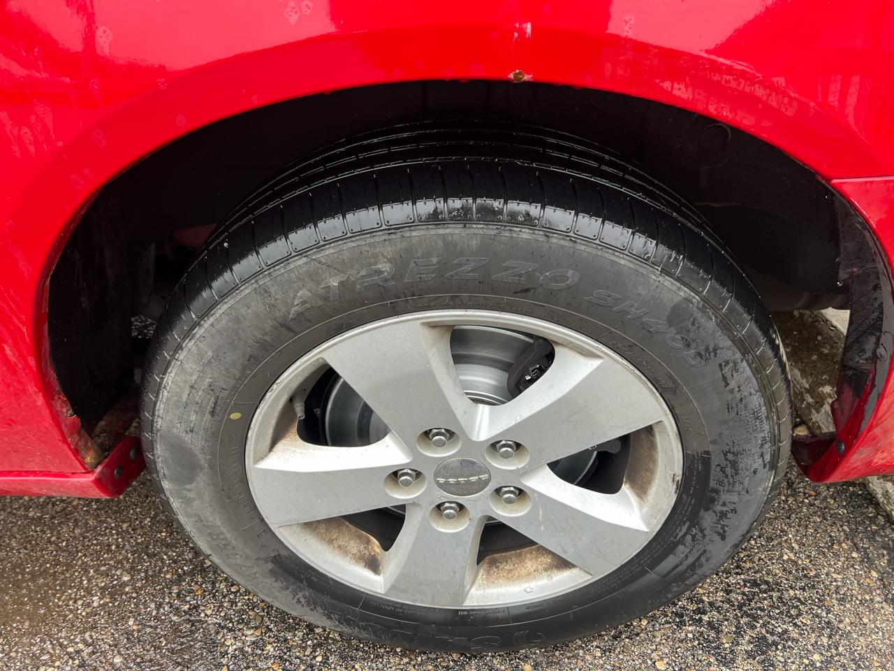 Dodge Grand Caravan SE 2013