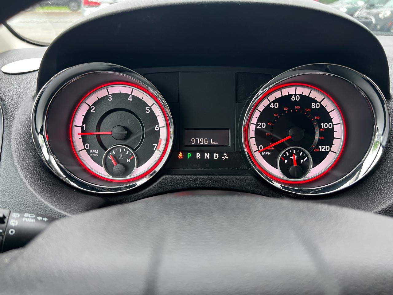 Dodge Grand Caravan SE 2013