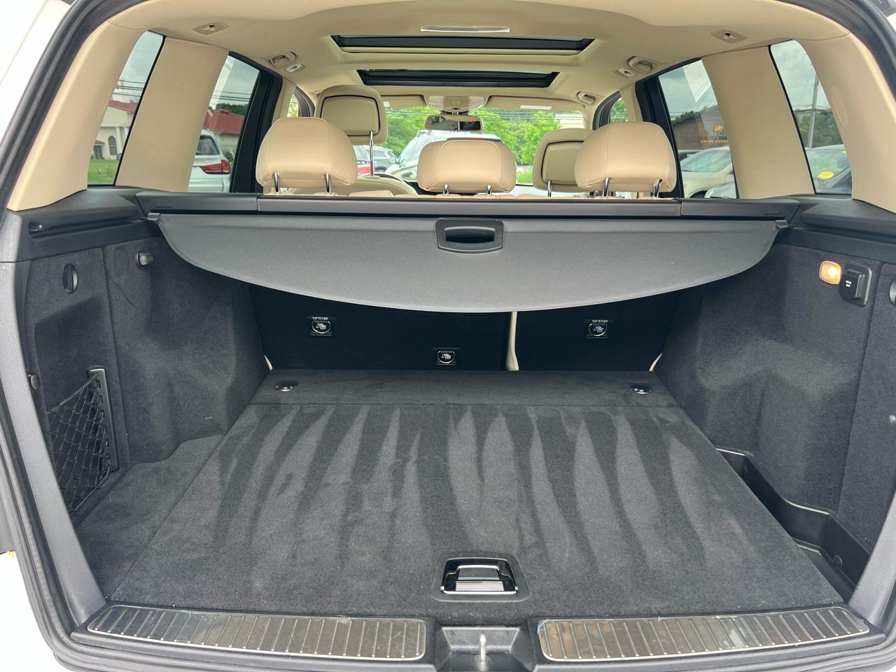 Mercedes-Benz GLK-Class GLK350 4MATIC 2015
