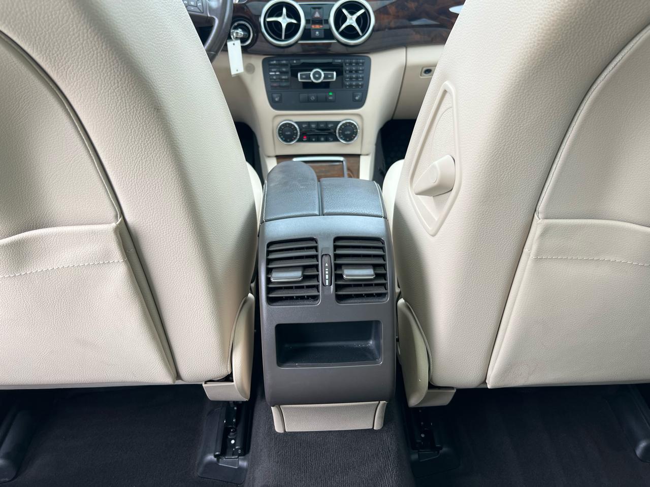 Mercedes-Benz GLK-Class GLK350 4MATIC 2015