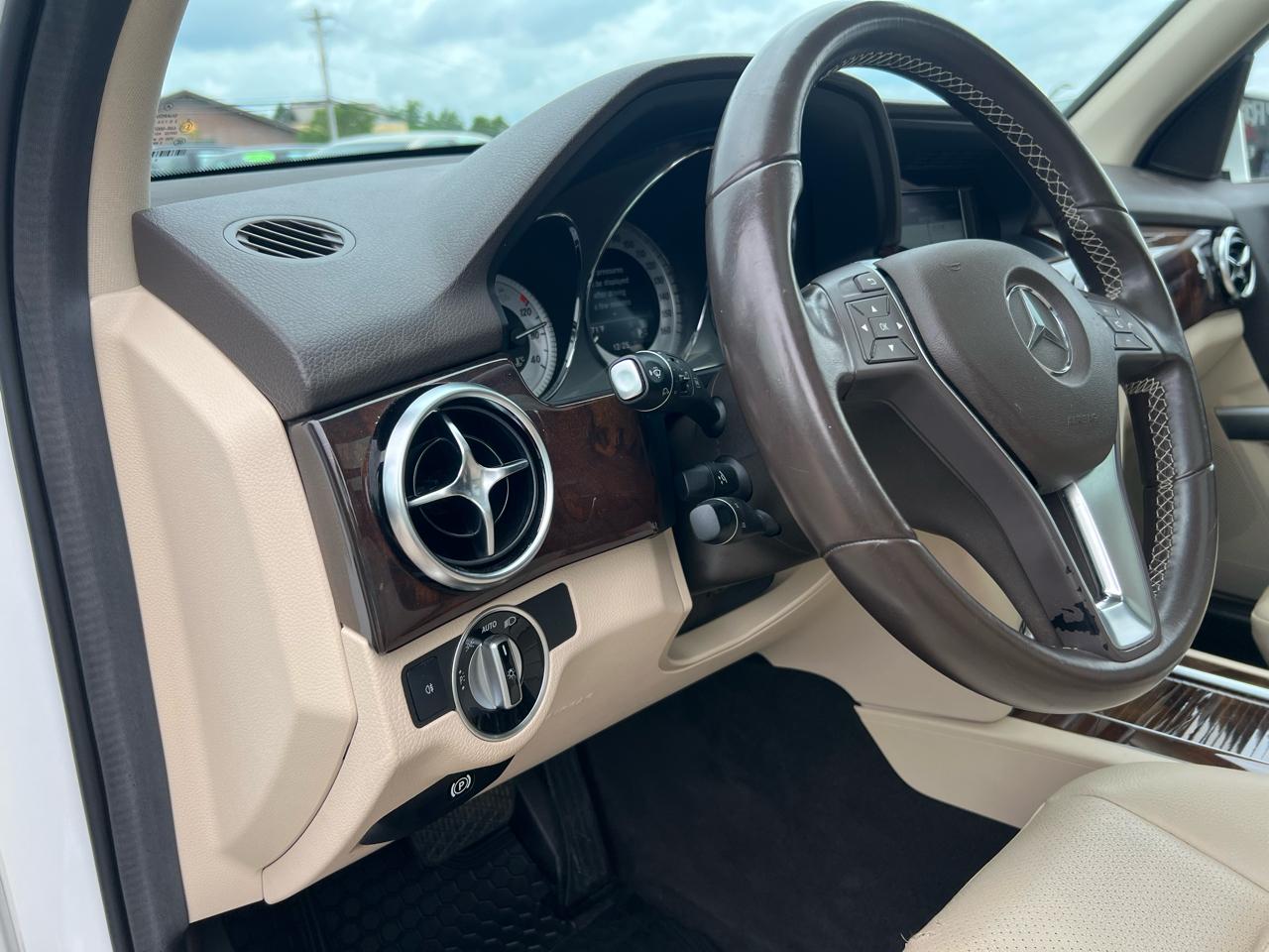 Mercedes-Benz GLK-Class GLK350 4MATIC 2015