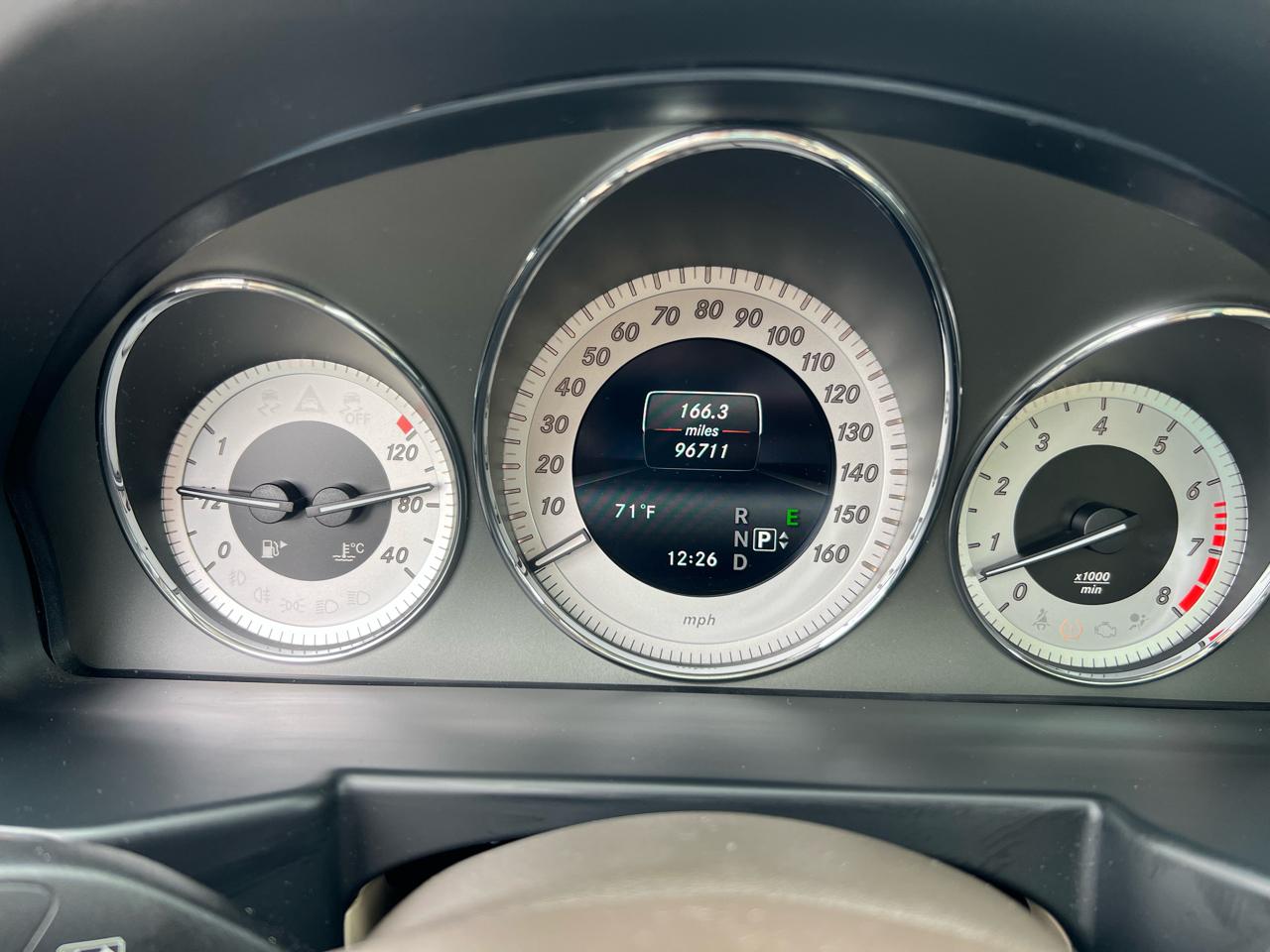 Mercedes-Benz GLK-Class GLK350 4MATIC 2015