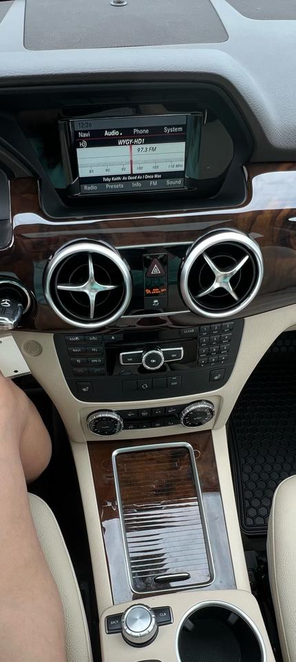 Mercedes-Benz GLK-Class GLK350 4MATIC 2015