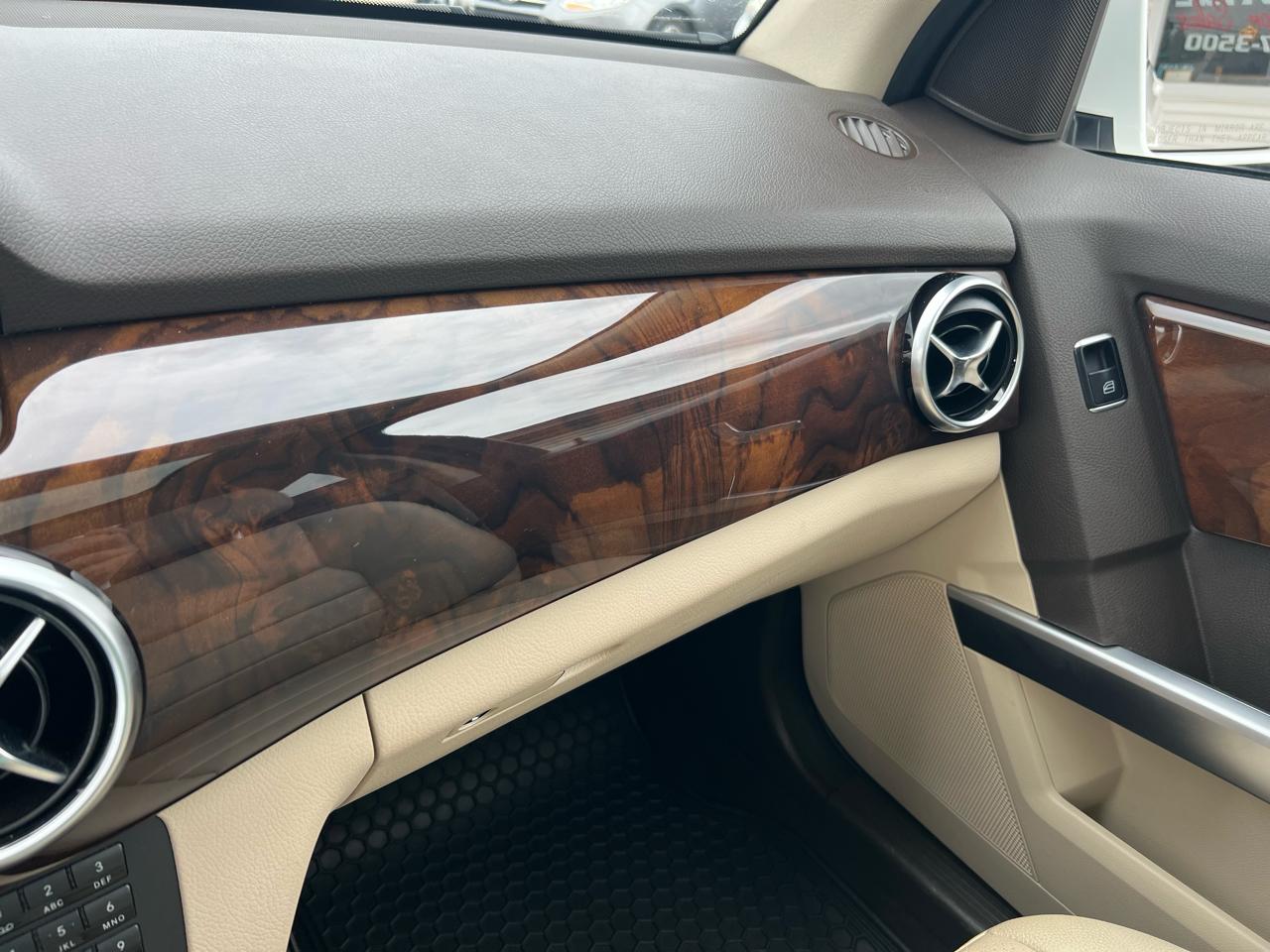 Mercedes-Benz GLK-Class GLK350 4MATIC 2015