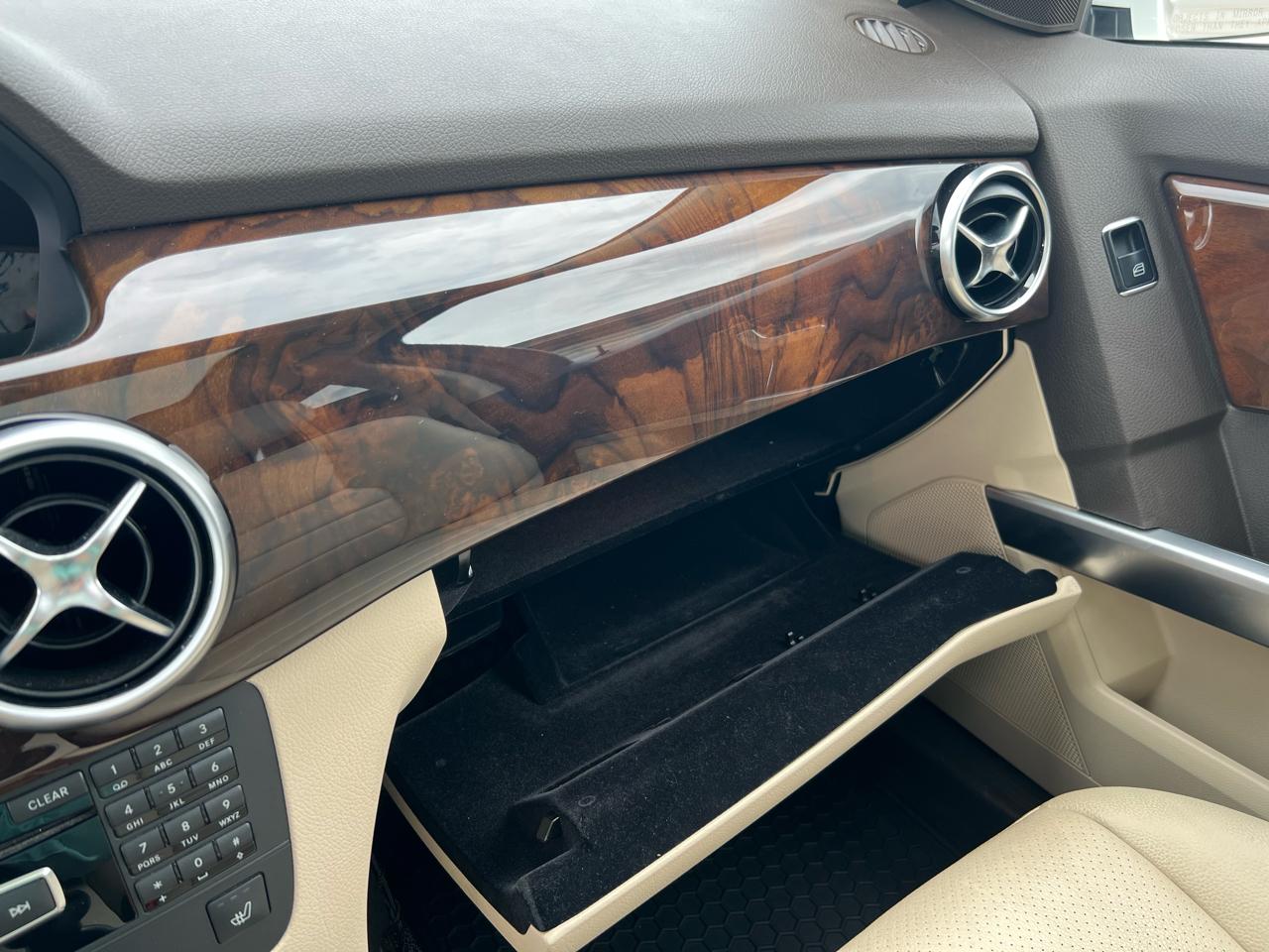 Mercedes-Benz GLK-Class GLK350 4MATIC 2015