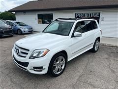 2015 Mercedes-Benz GLK-Class 