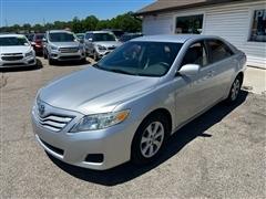 2010 Toyota Camry 