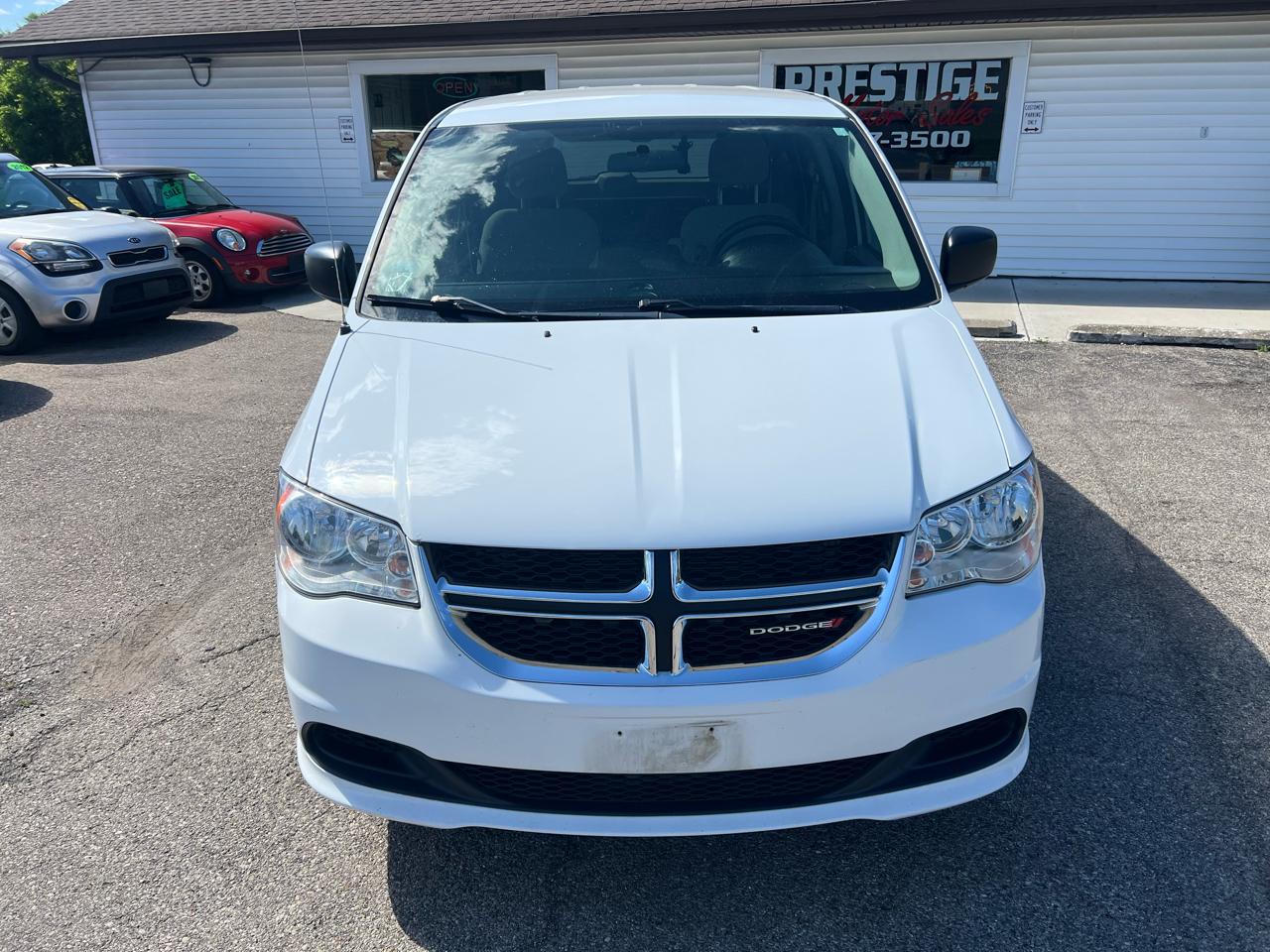 Dodge Grand Caravan SE 2016