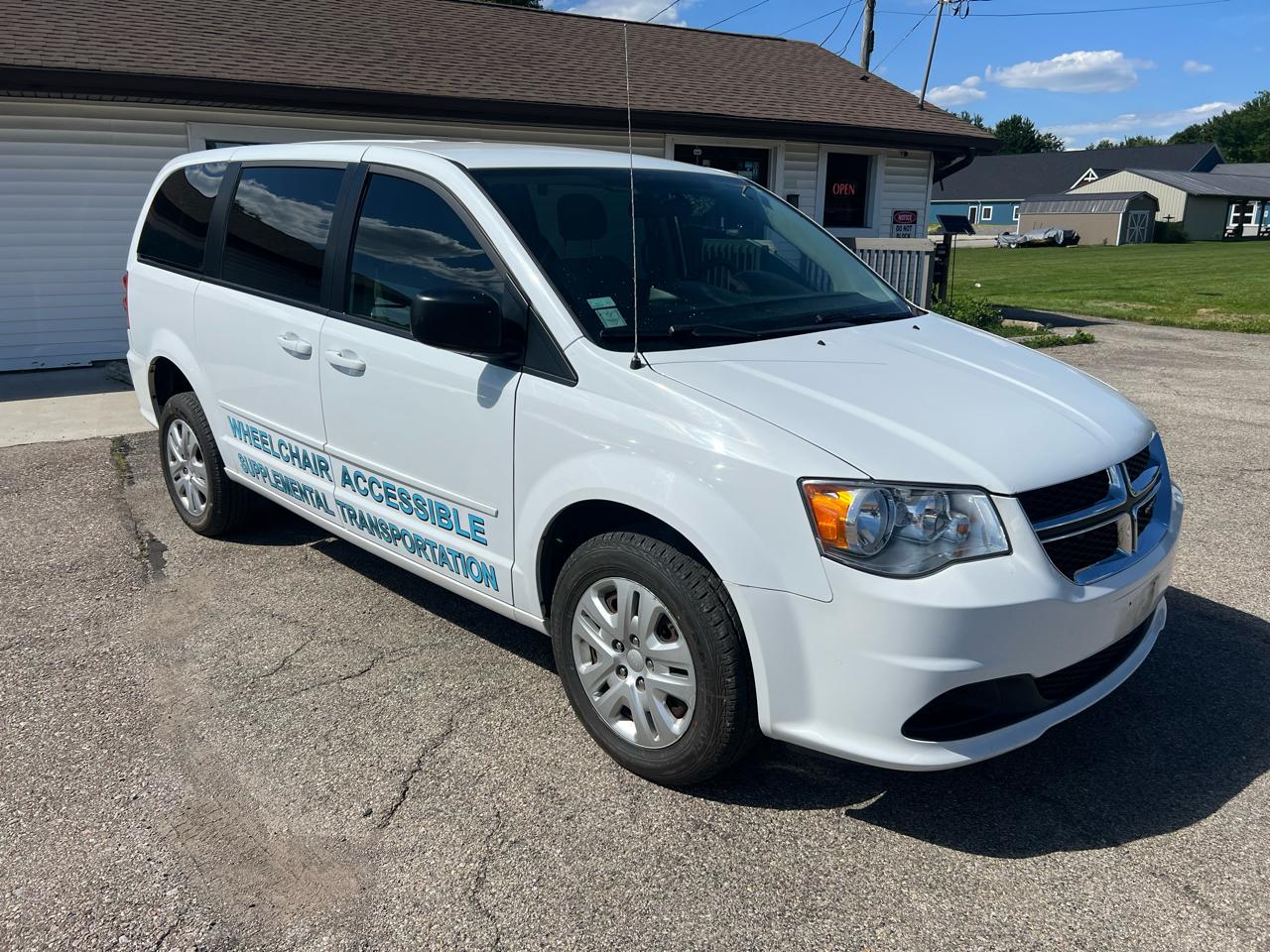 Dodge Grand Caravan SE 2016