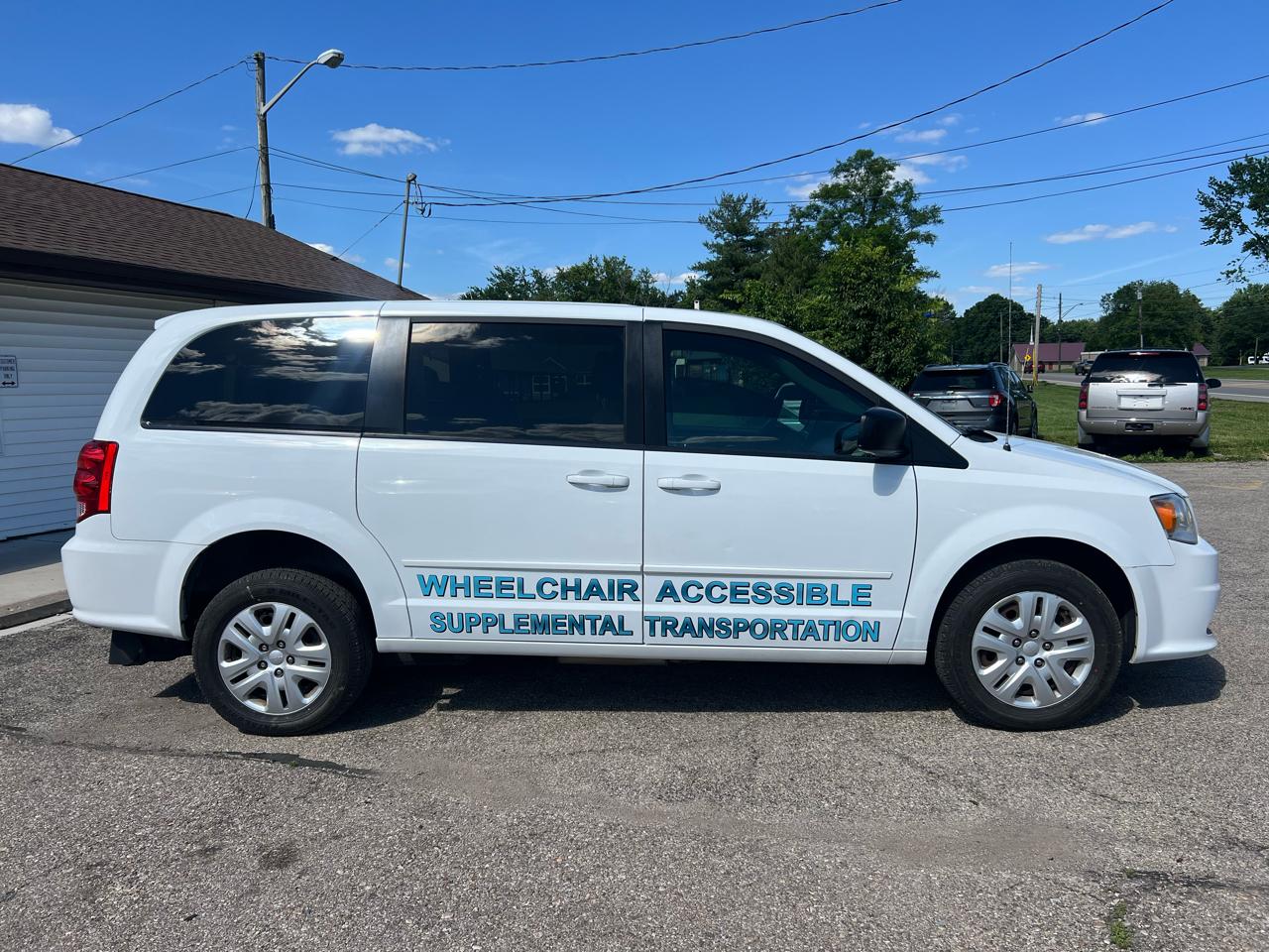 Dodge Grand Caravan SE 2016