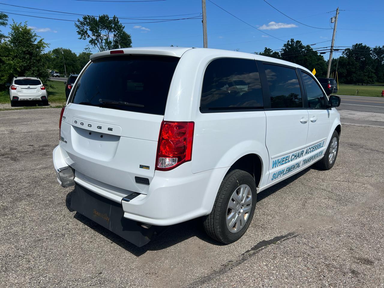 Dodge Grand Caravan SE 2016