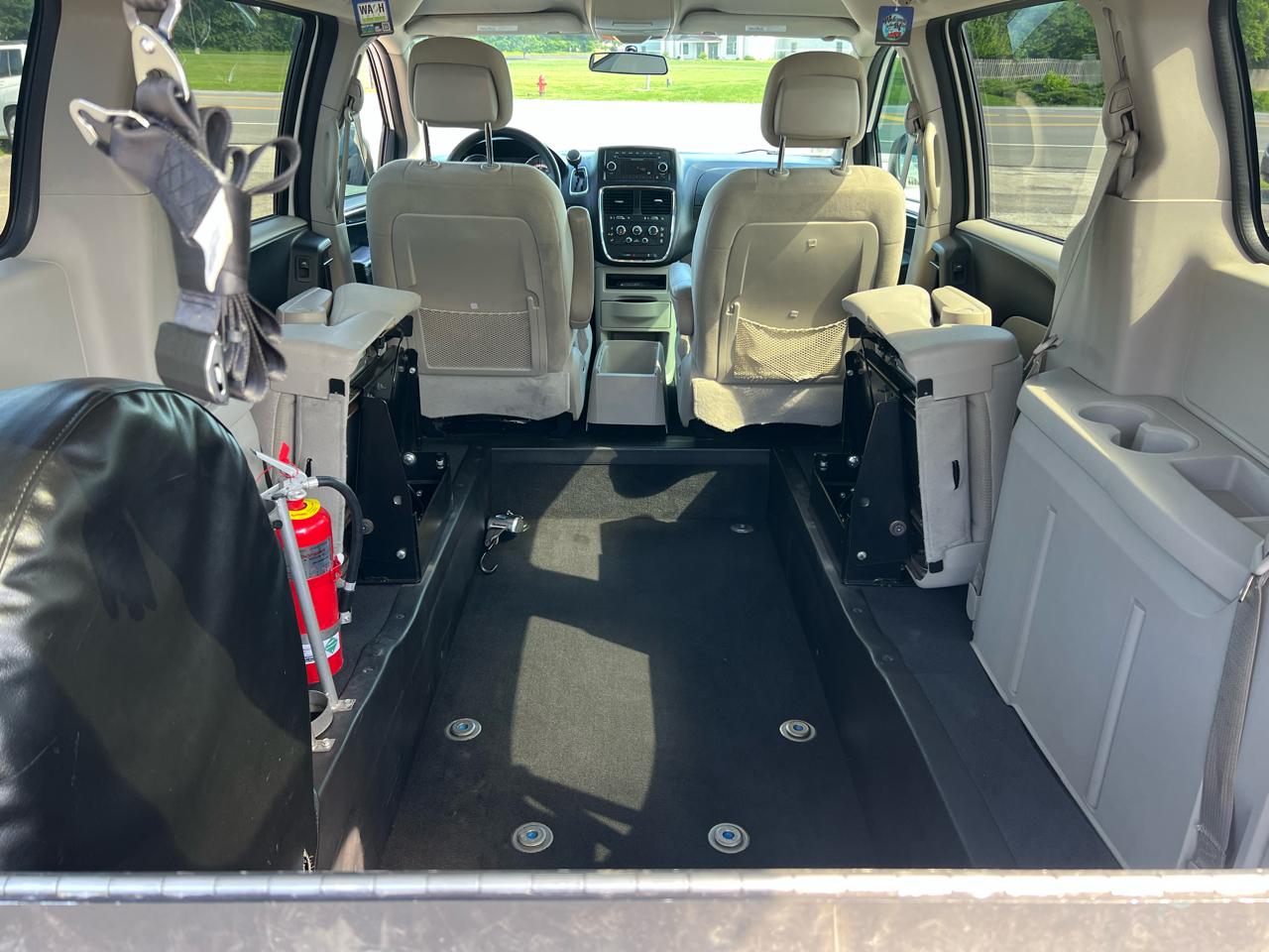 Dodge Grand Caravan SE 2016