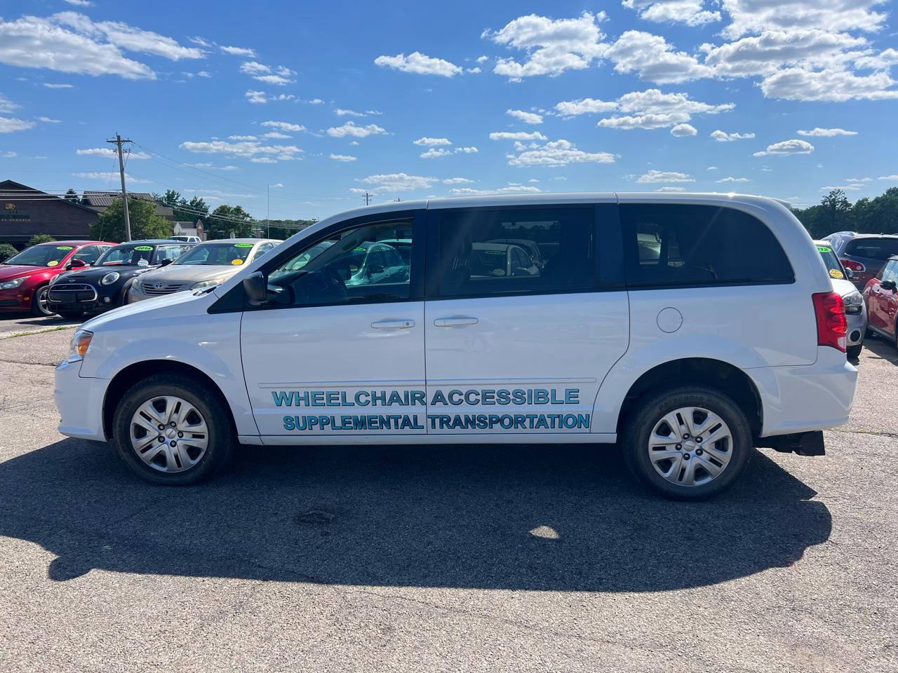 Dodge Grand Caravan SE 2016