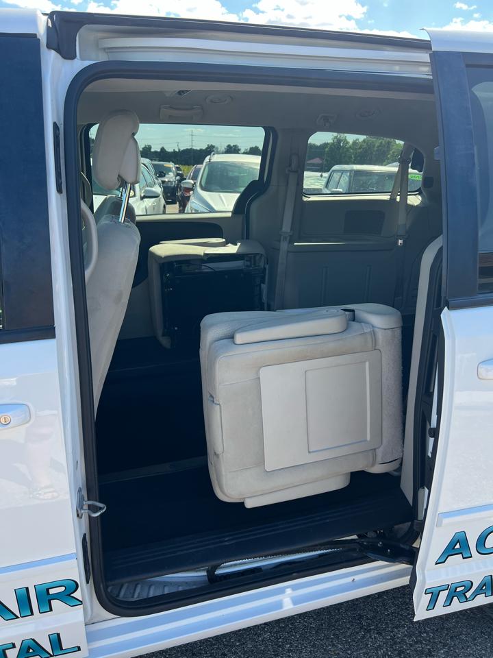 Dodge Grand Caravan SE 2016