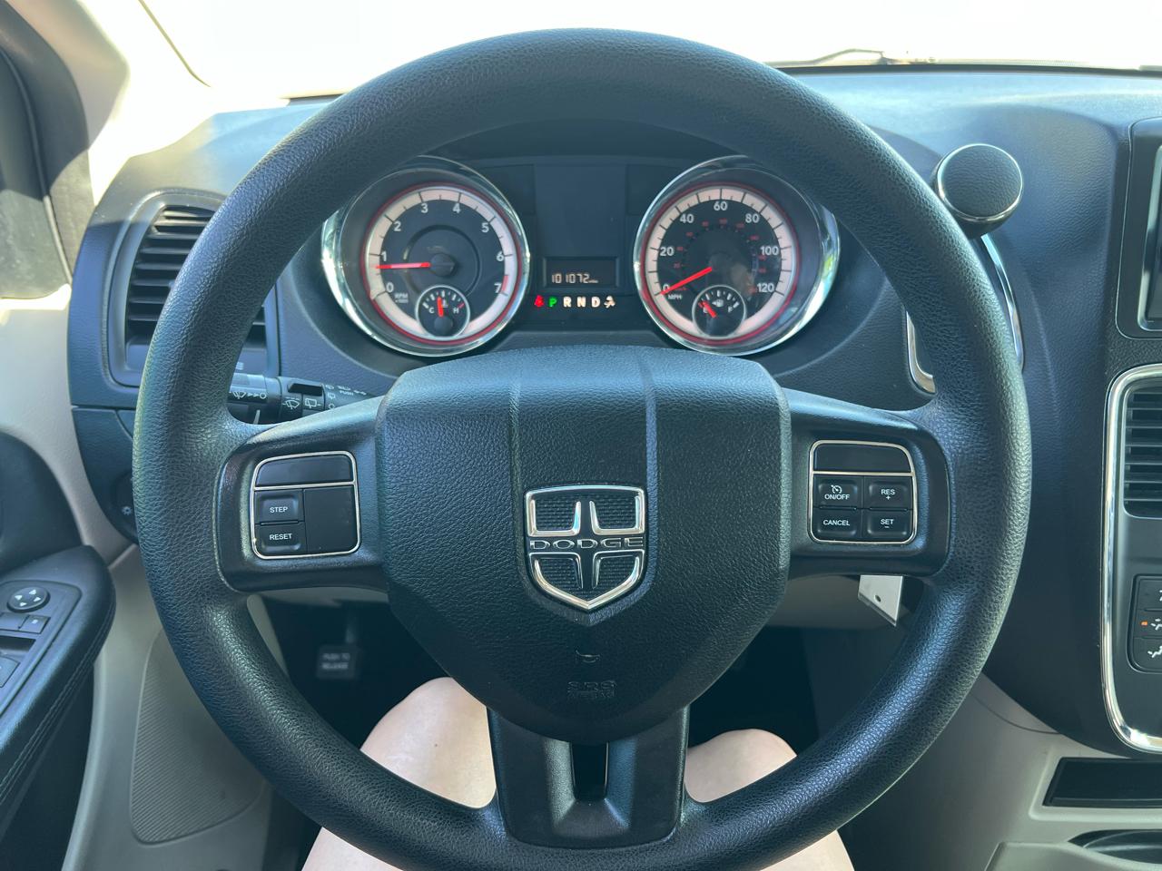 Dodge Grand Caravan SE 2016