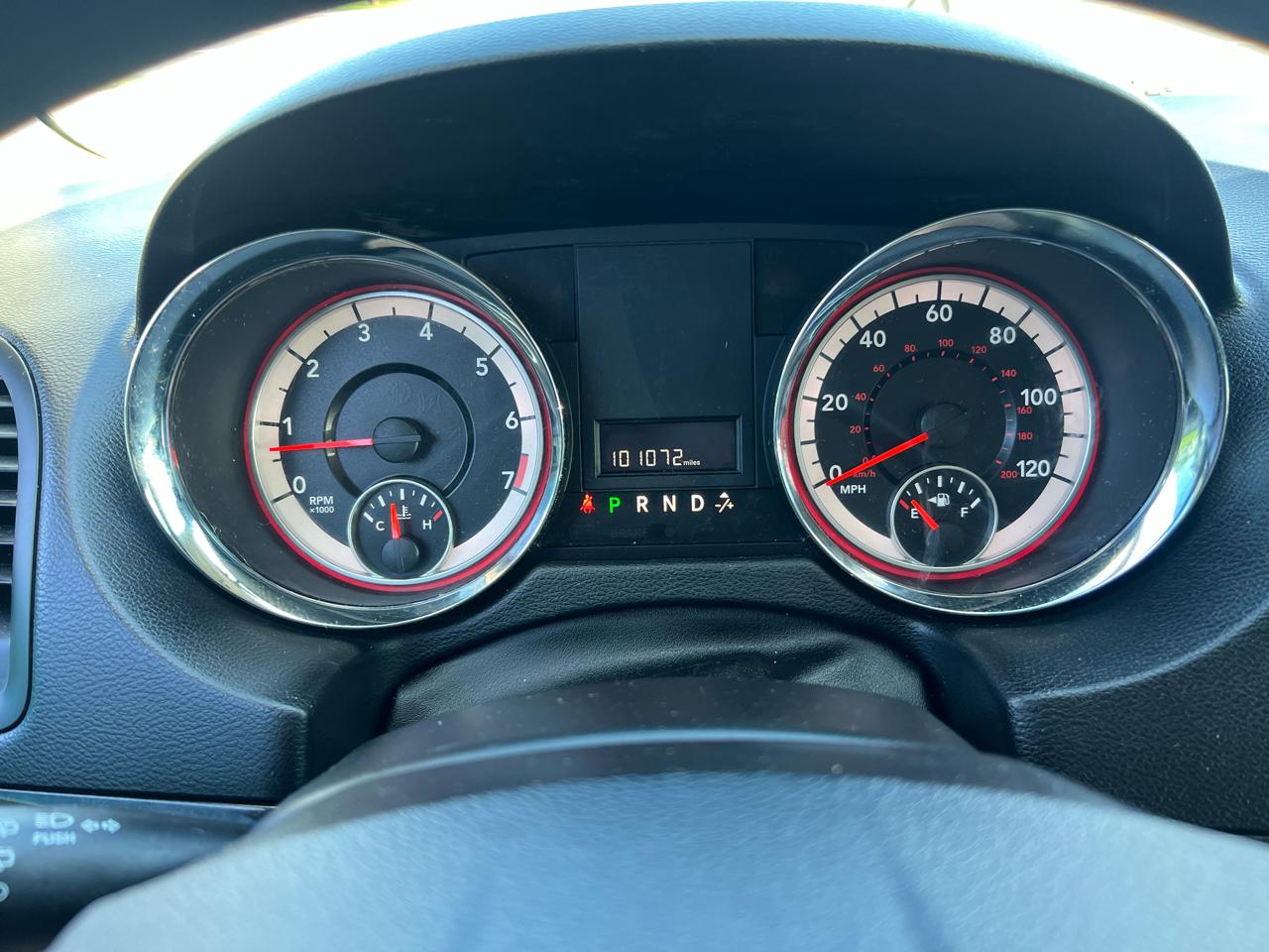 Dodge Grand Caravan SE 2016