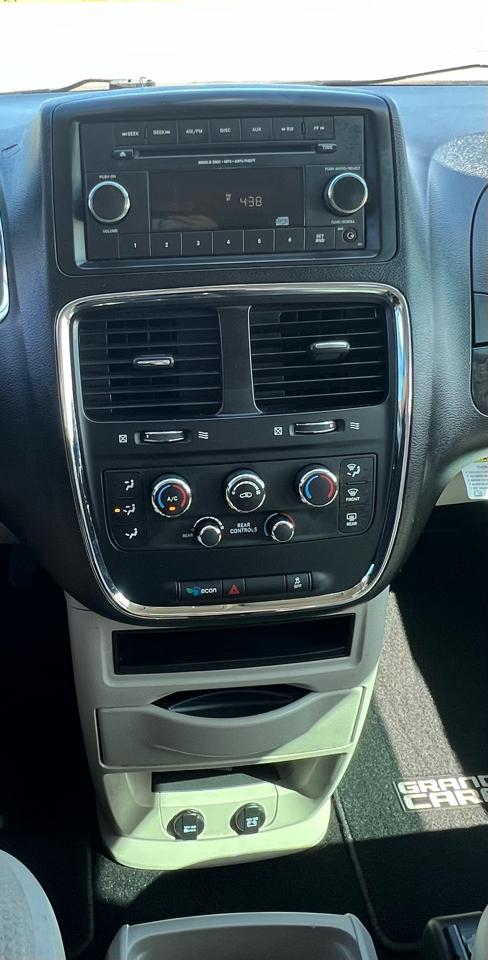 Dodge Grand Caravan SE 2016