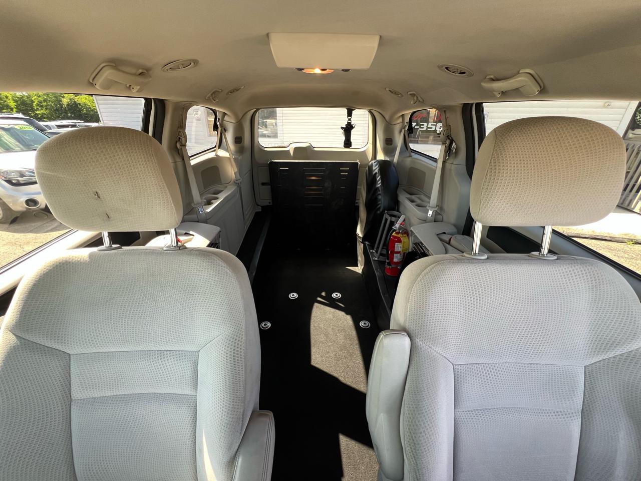 Dodge Grand Caravan SE 2016