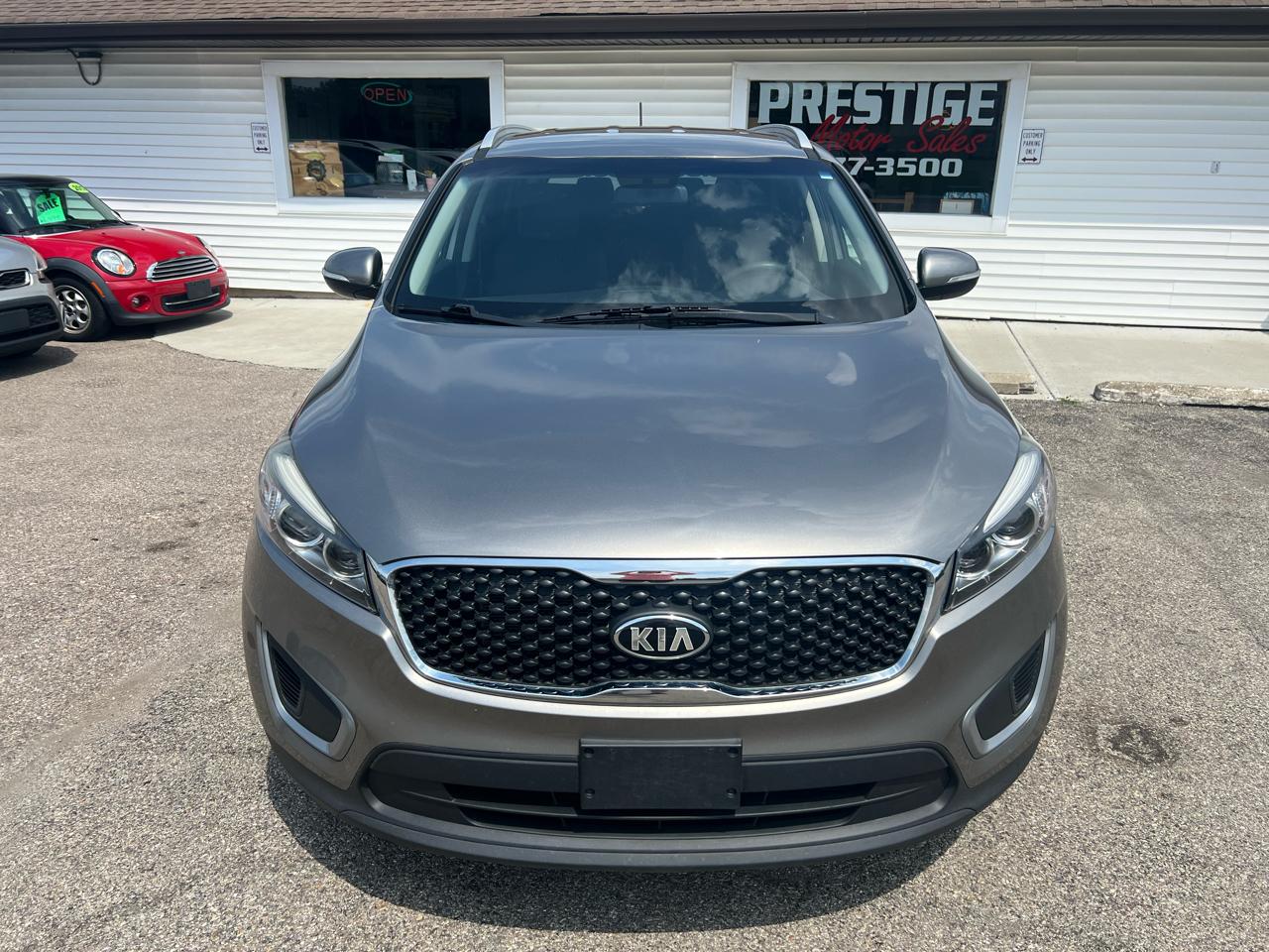 Kia Sorento LX V6 AWD 2017