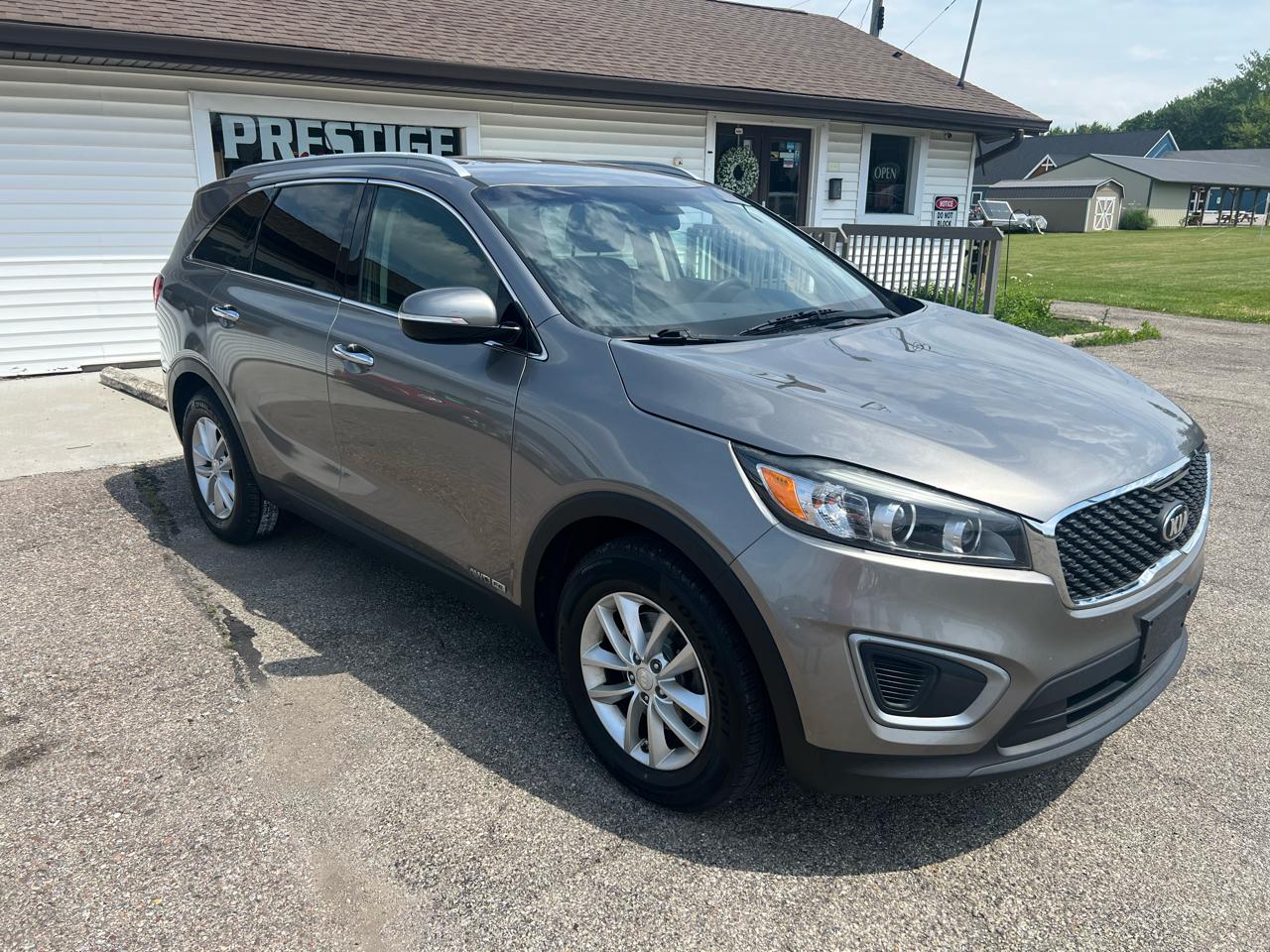 Kia Sorento LX V6 AWD 2017