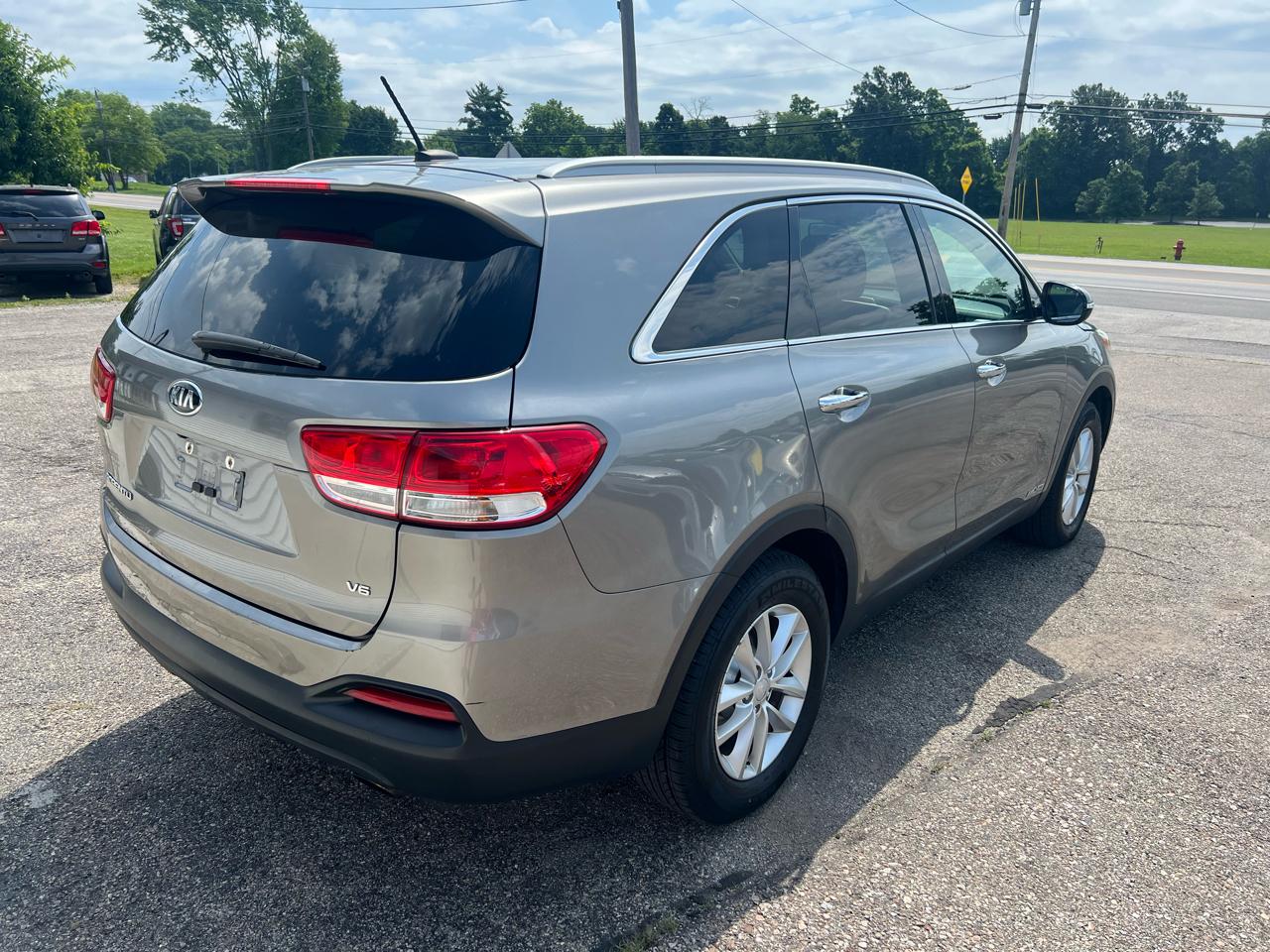 Kia Sorento LX V6 AWD 2017