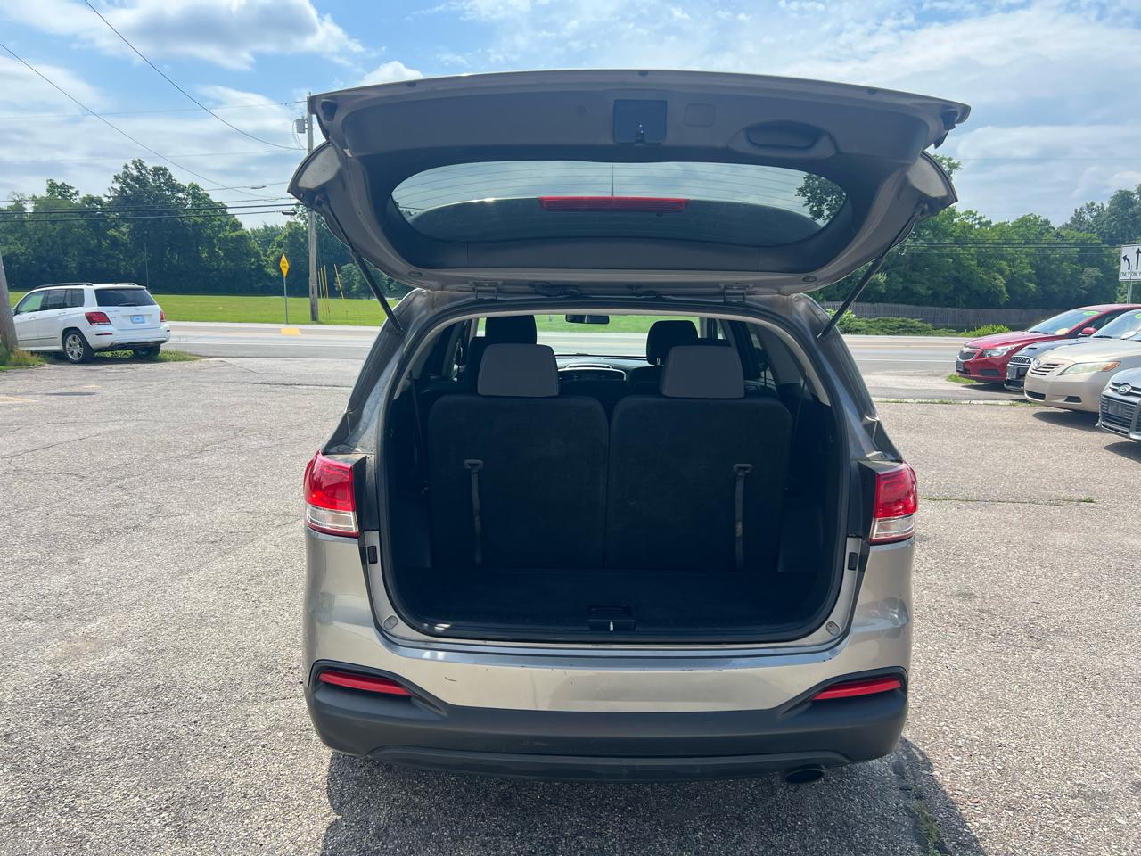 Kia Sorento LX V6 AWD 2017
