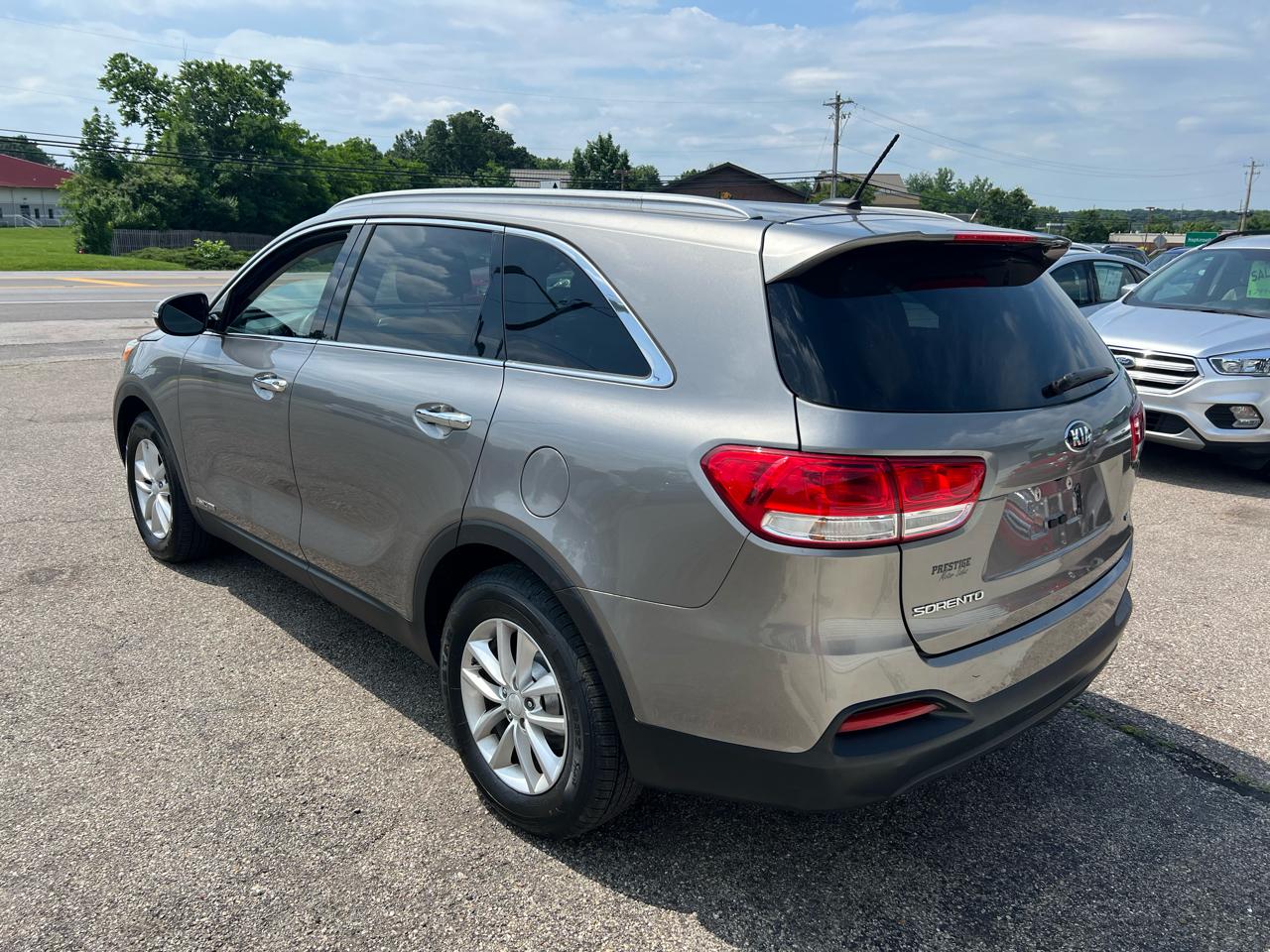Kia Sorento LX V6 AWD 2017