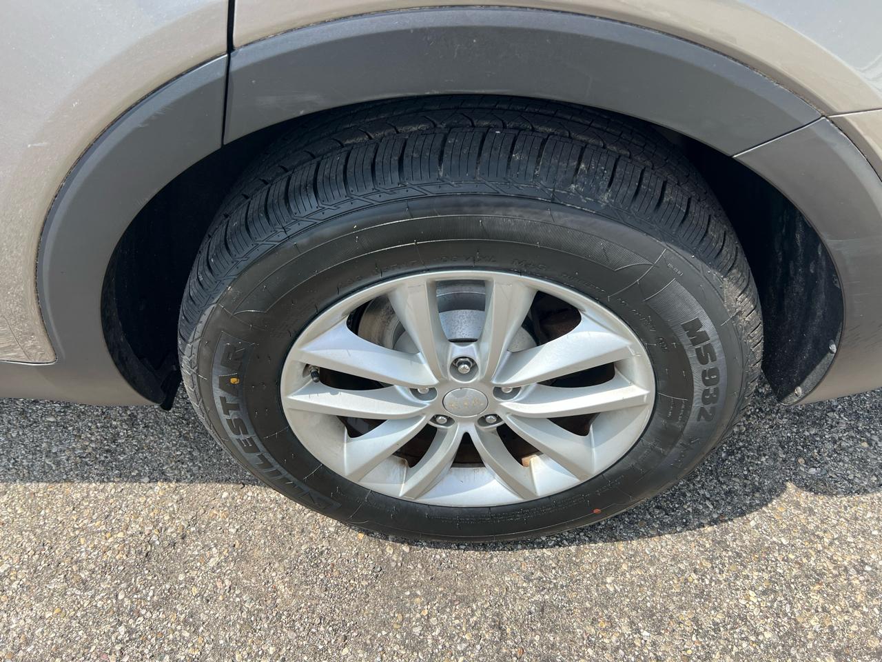 Kia Sorento LX V6 AWD 2017