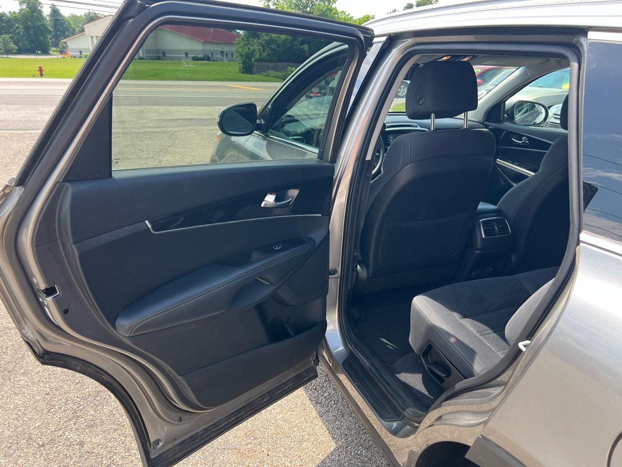 Kia Sorento LX V6 AWD 2017