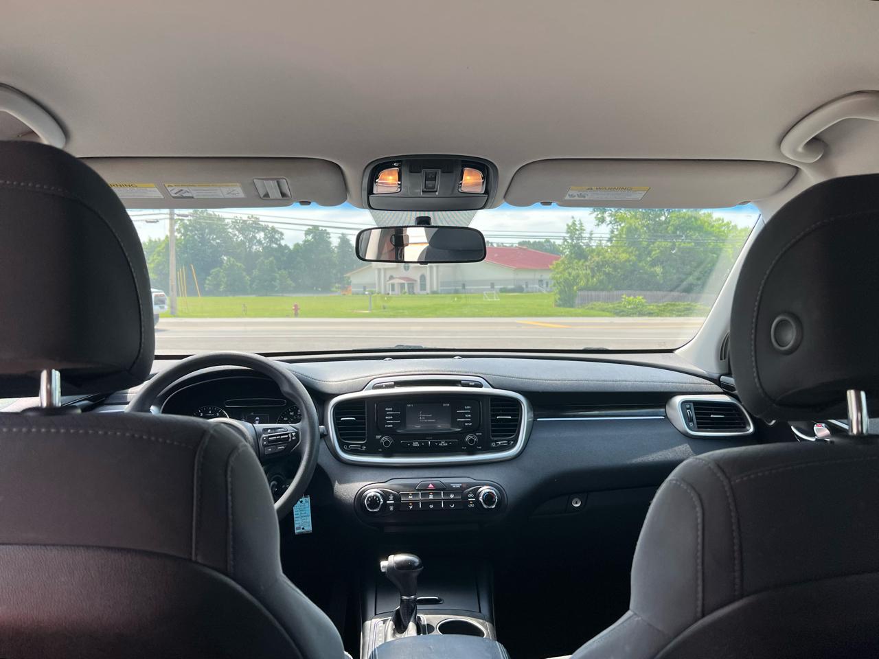 Kia Sorento LX V6 AWD 2017