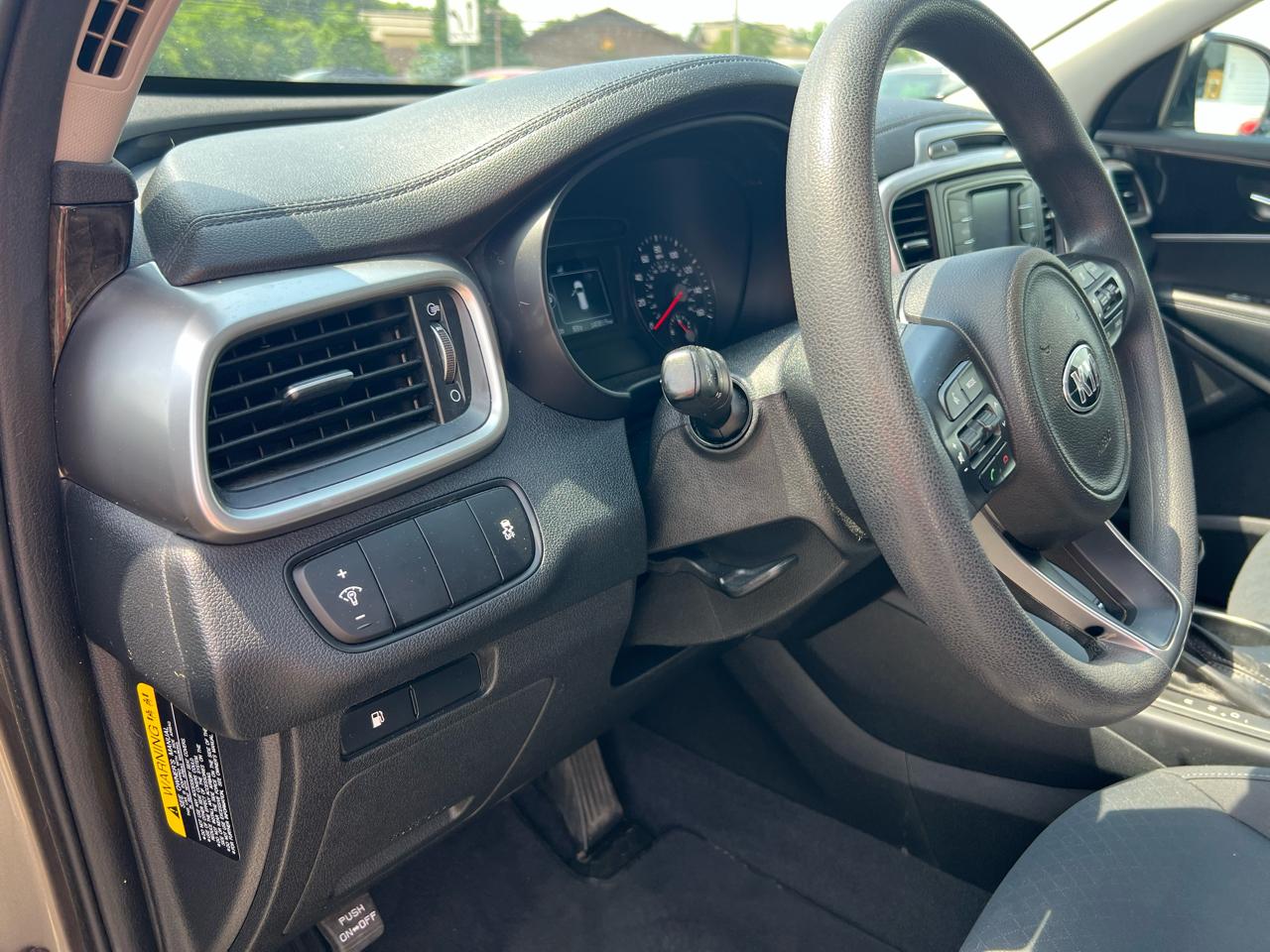 Kia Sorento LX V6 AWD 2017