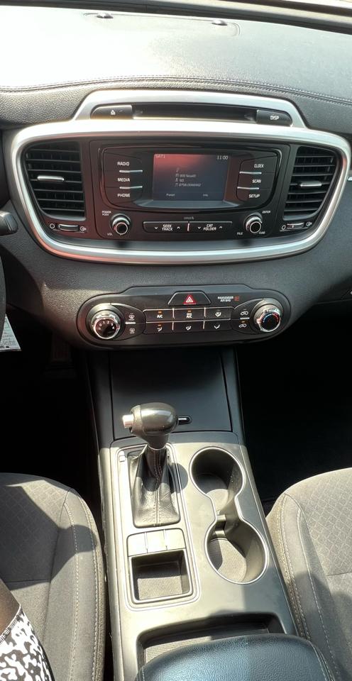Kia Sorento LX V6 AWD 2017