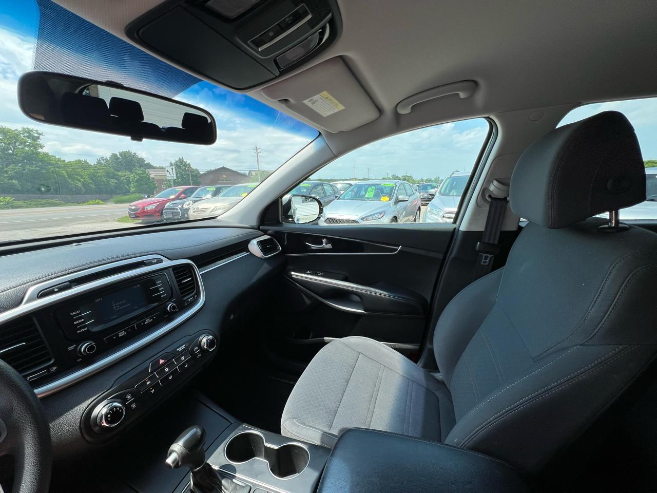Kia Sorento LX V6 AWD 2017