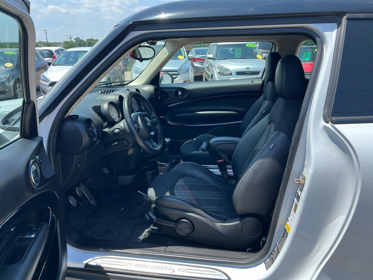 MINI Paceman S ALL4 2013