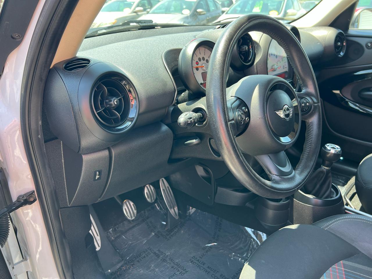 MINI Paceman S ALL4 2013