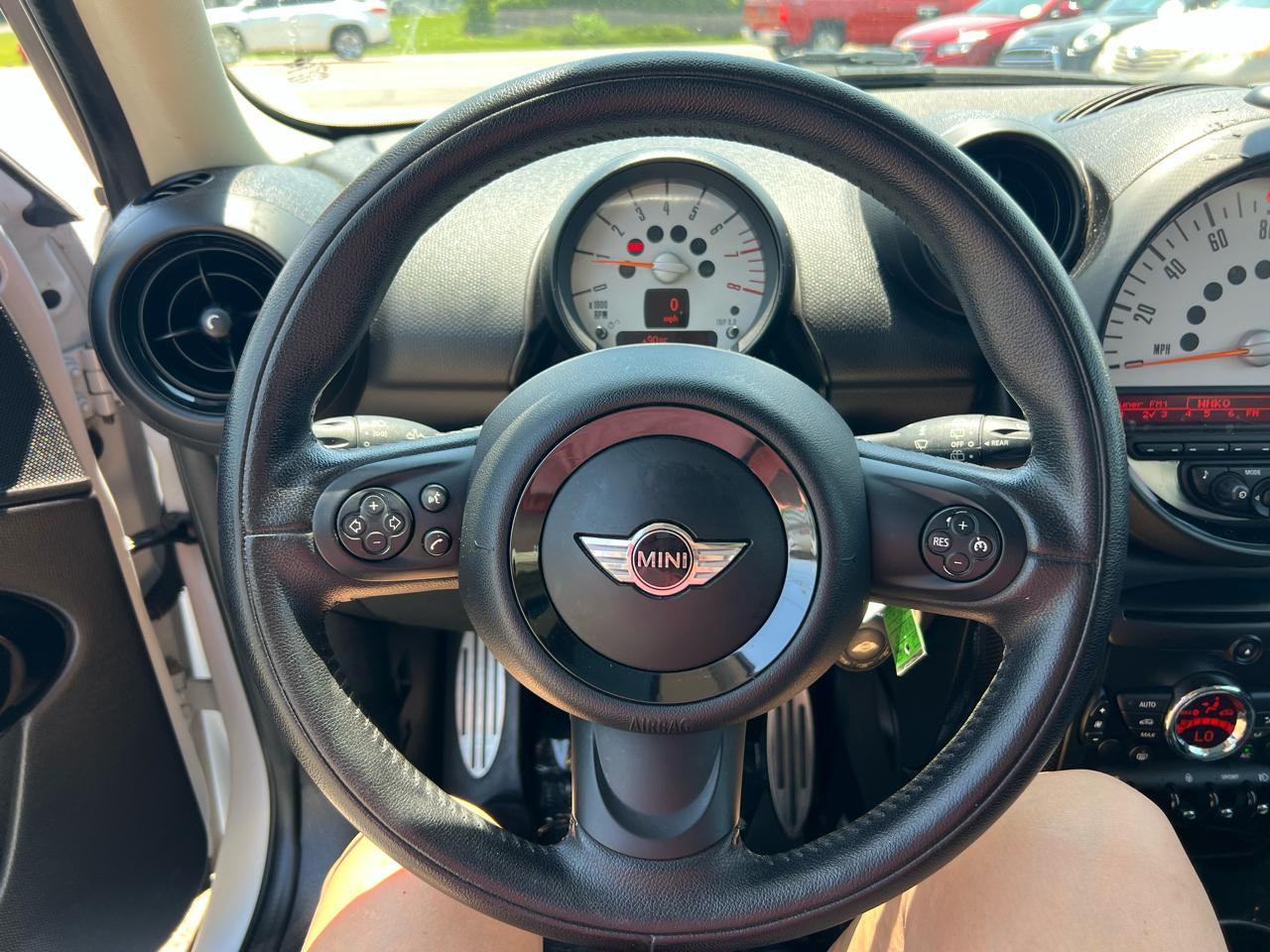 MINI Paceman S ALL4 2013