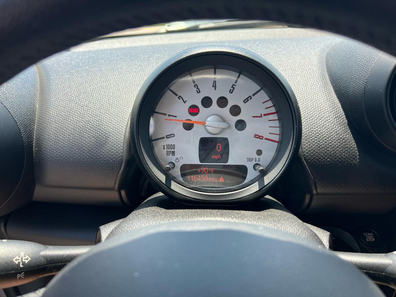 MINI Paceman S ALL4 2013