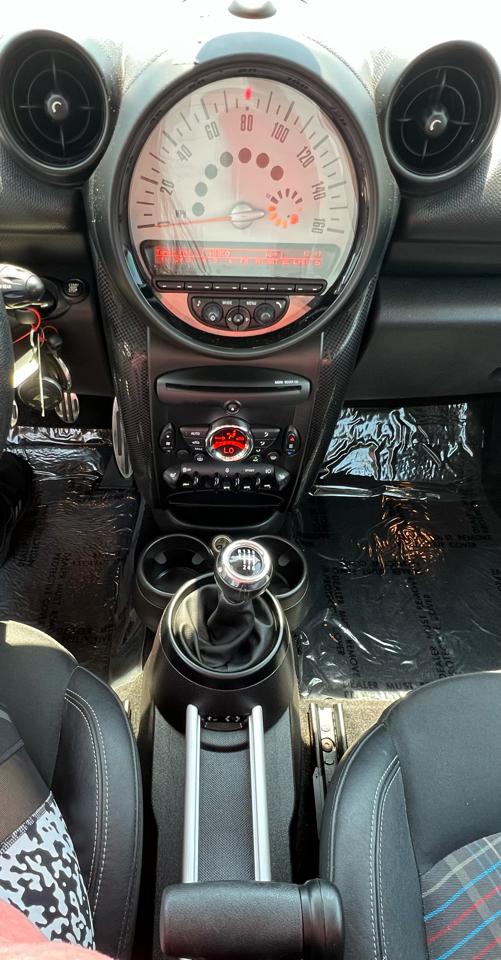 MINI Paceman S ALL4 2013