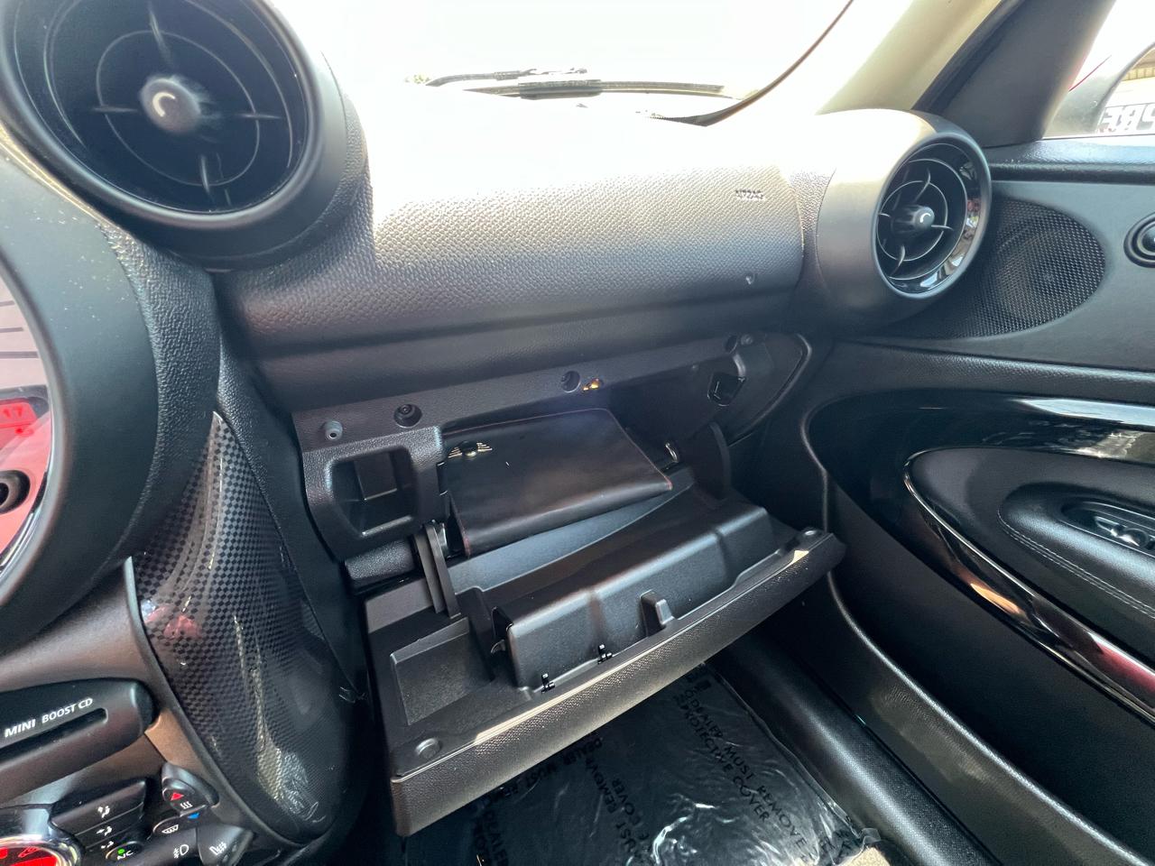 MINI Paceman S ALL4 2013