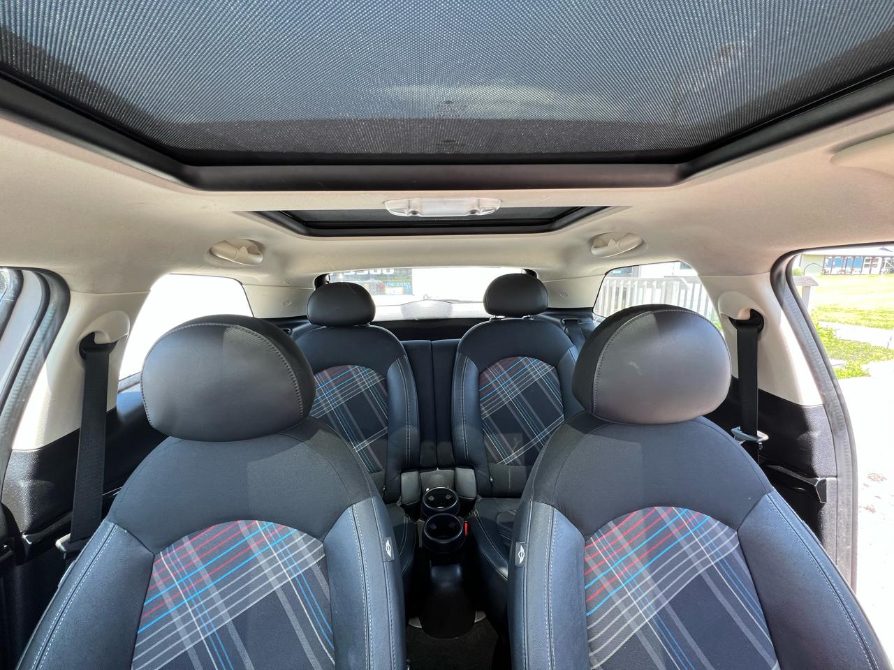 MINI Paceman S ALL4 2013