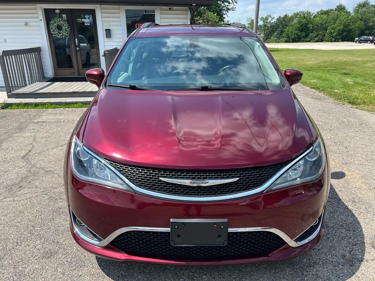Chrysler Pacifica Touring-L 2017