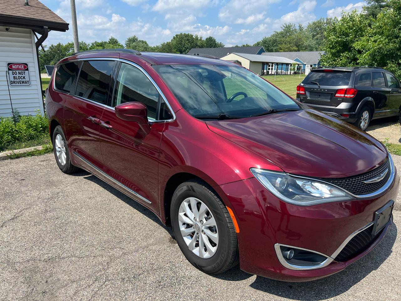 Chrysler Pacifica Touring-L 2017
