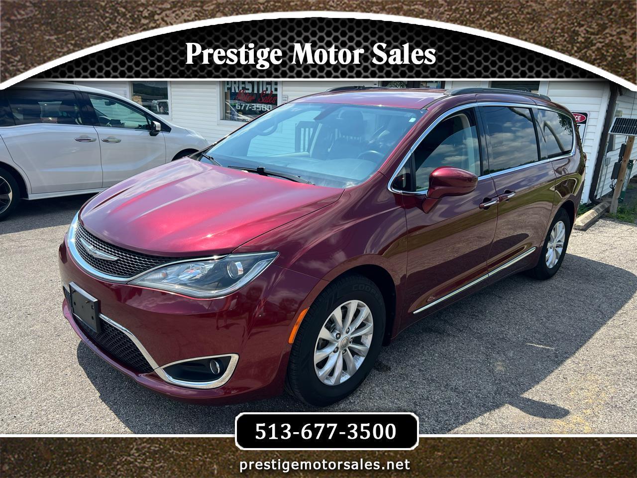 Chrysler Pacifica Touring-L 2017