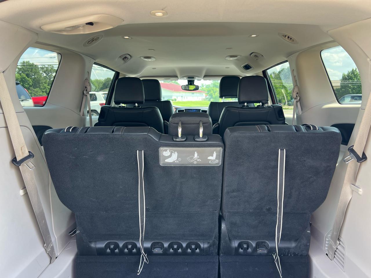 Chrysler Pacifica Touring-L 2017