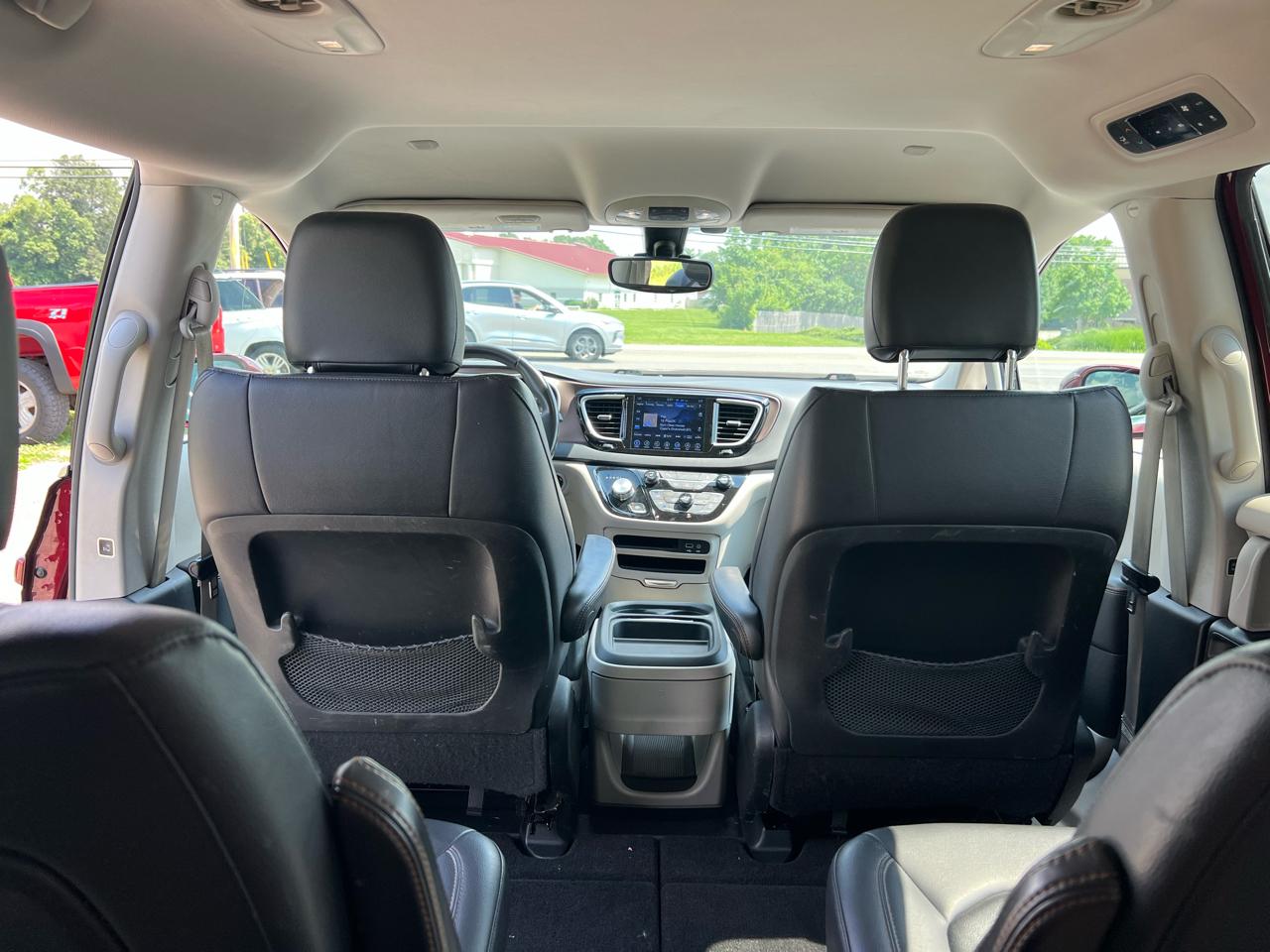 Chrysler Pacifica Touring-L 2017