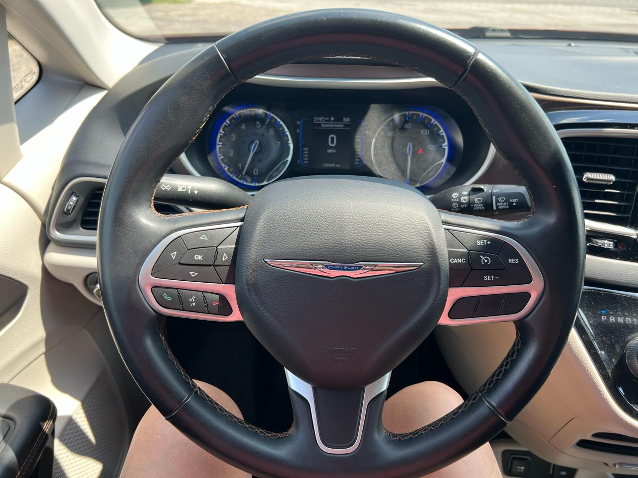 Chrysler Pacifica Touring-L 2017