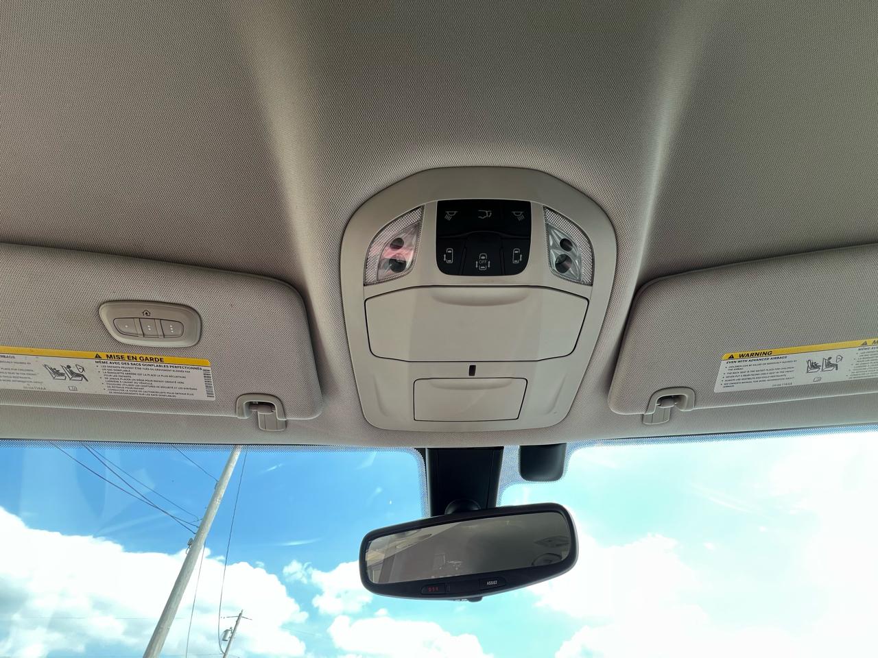 Chrysler Pacifica Touring-L 2017
