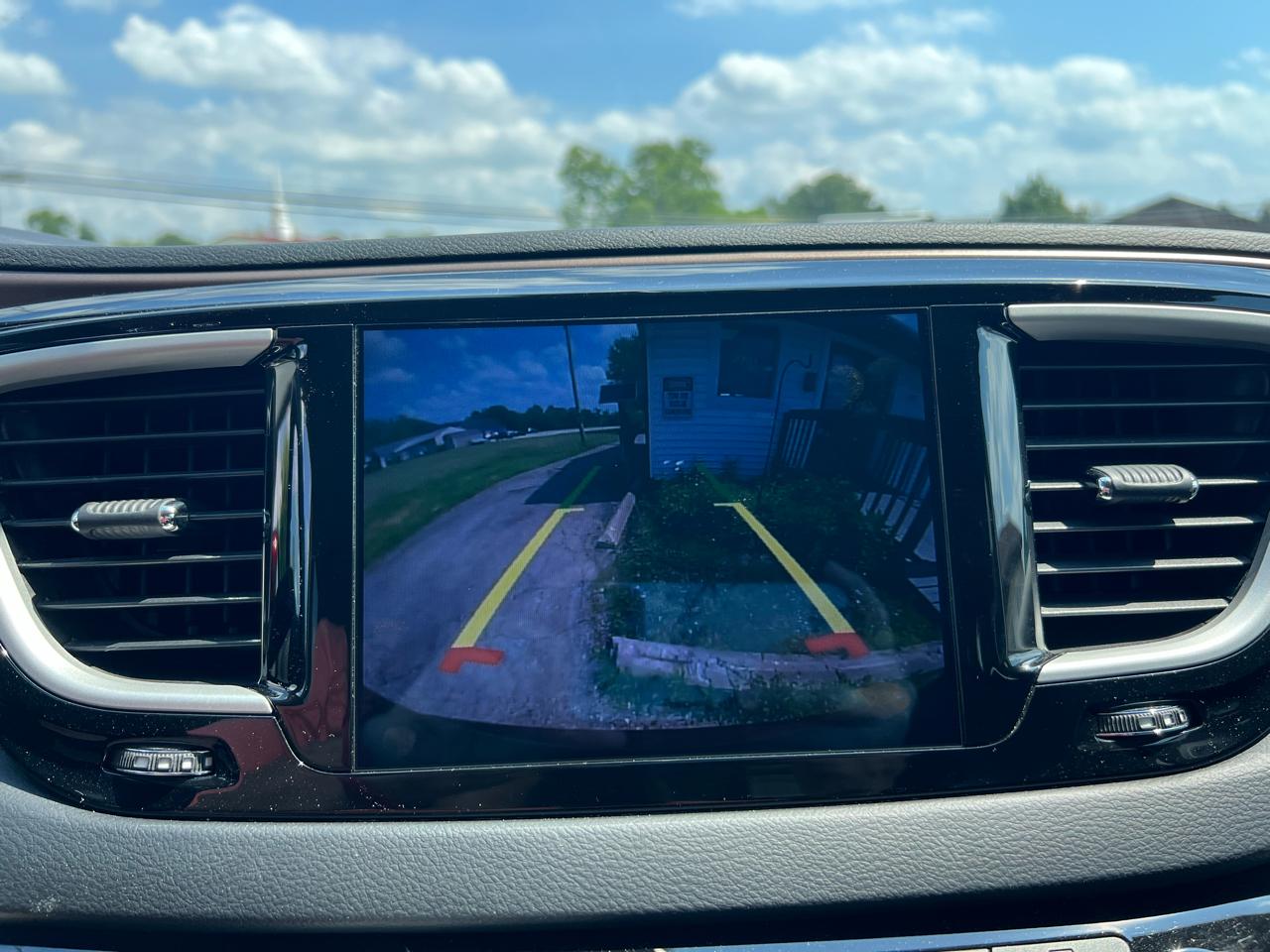 Chrysler Pacifica Touring-L 2017