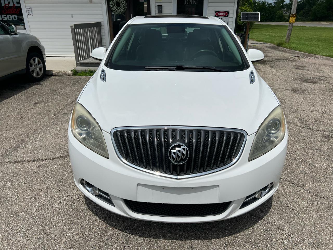Buick Verano Premium 2013